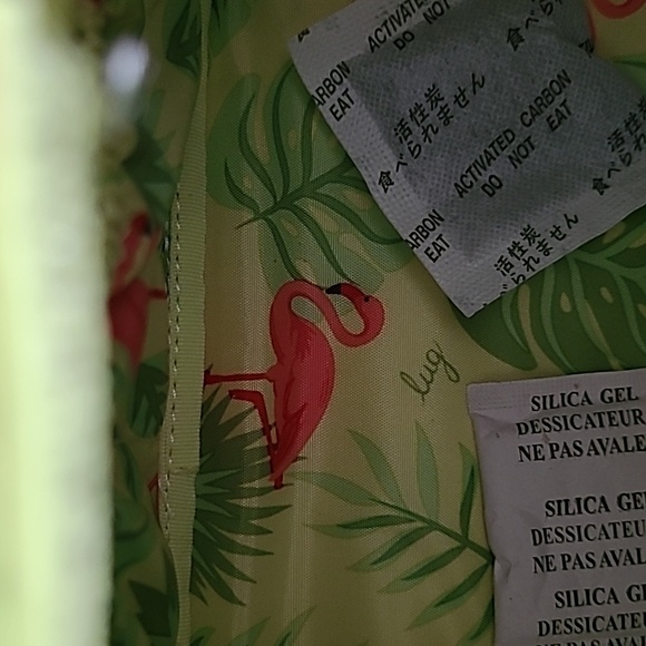 Lug Matte Luxe Med Crossbody w/Tote Handles-Dory ( margaritalcepop is the color) - Picture 5 of 5